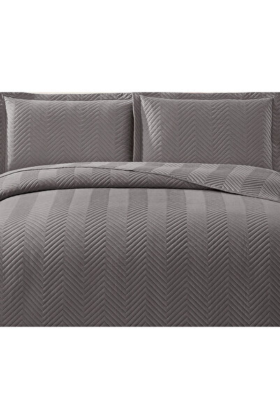 Royal Home İstanbul Semtleri Serisi Soft Taksim Tek Kişilik 2 Parça Yatak Örtüsü Seti