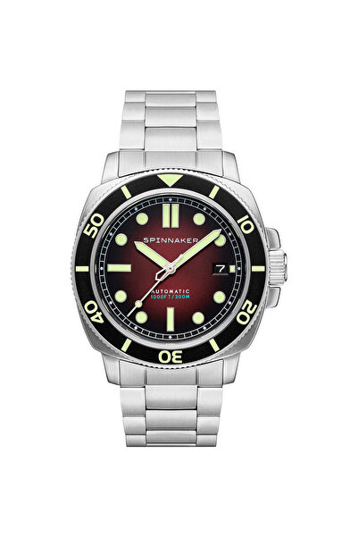 SPINNAKER Ceas bărbătesc SP-5088-33, automat, 42mm, 30ATM