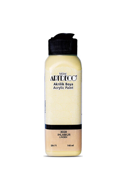 Artdeco Akrilik Boya 140 ML Ihlamur 070R-3029