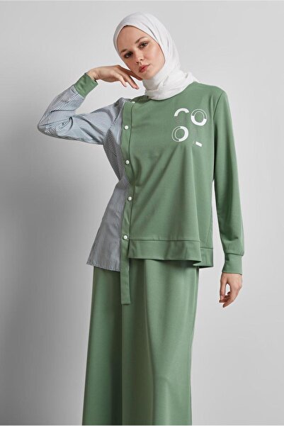 Alvina 44747 Model Tracksuit Suit
