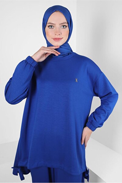 Alvina Комплект штанів з резинкою на талії 44225