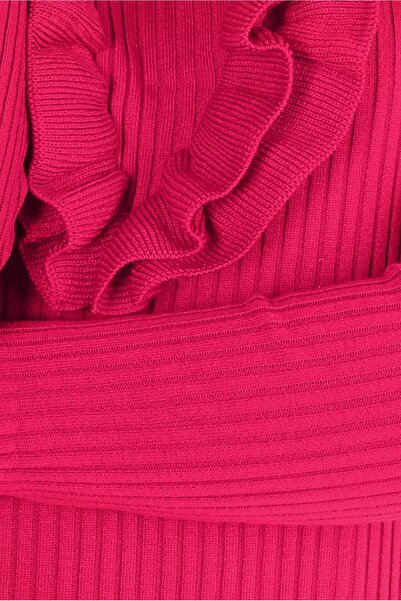 Alvina SWEATER WITH RIFFIR DETAIL 44070