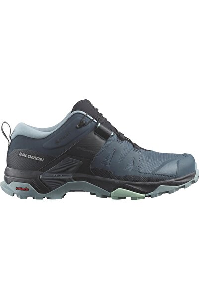 Salomon X ULTRA 4 GTX W KADIN AYAKKABI Stargazer/Carbon/Stone Blue-31126-