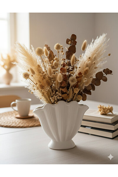 Home İstiridye,Midye vazo yeni model