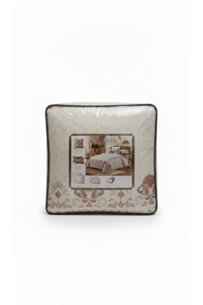 Bee Home Bed and Bath Velora| 100% Cotton Double 11-Piece Duvet Set | Black friday