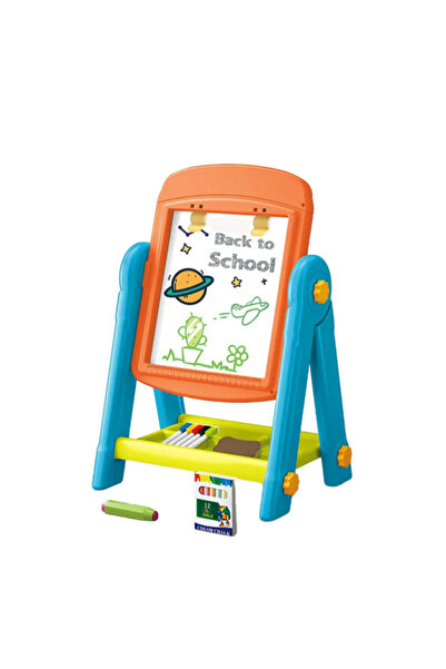 ARISTEF Tablă magnetică și pliabilă multifuncțională 3 în 1 cu accesorii și s...