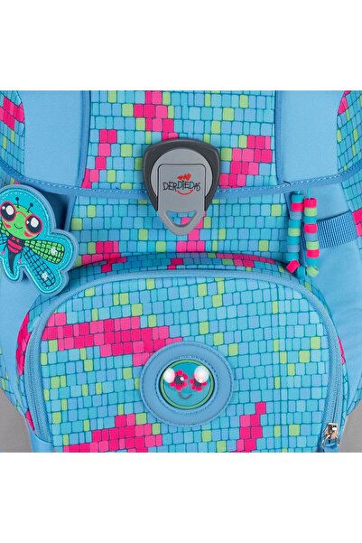 DerDieDas ErgoFlex Tiny Schulranzen-Set 6-teilig