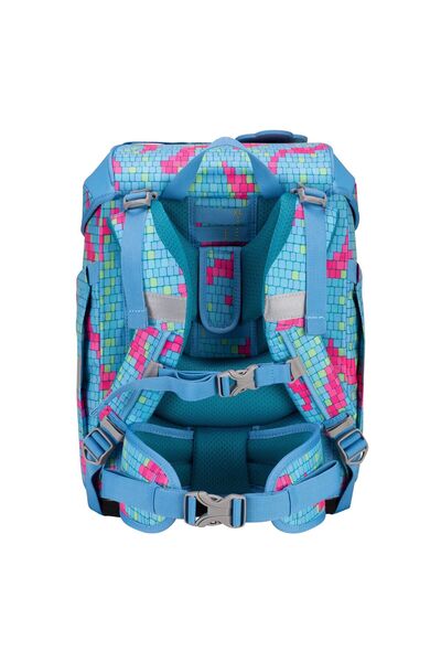 DerDieDas ErgoFlex Tiny Schulranzen-Set 6-teilig