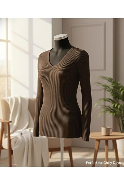 Nikitas Design سترة تريكو