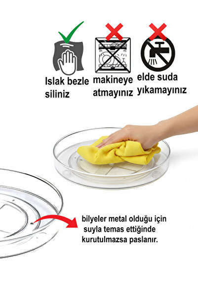 EVSTYLE Kitchen Organizer