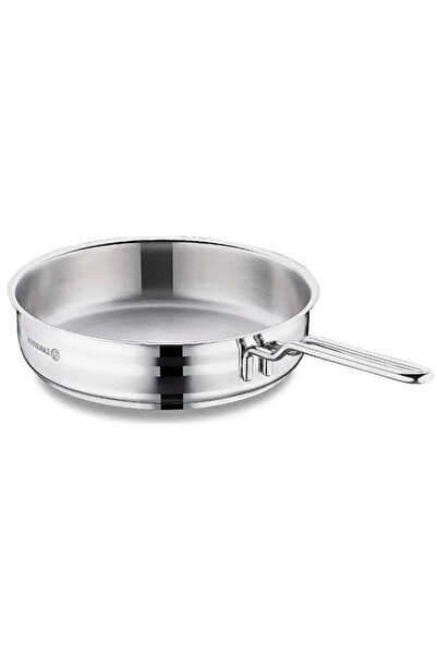 KORKMAZ Astra 2 Stainless Steel frying pan. Capacity 20CM. / A2042