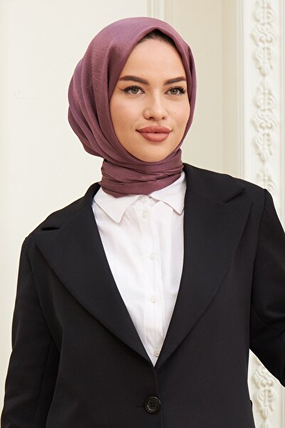 İpekhan Janjan Double Sided Shawl Cherry Rotten