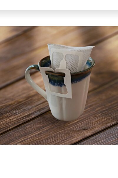 Harras Tek Kullanımlık Filtre Kahve 10 Adet Special Blend 8grx10