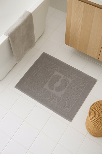 KAMİZ 50x70 Bath Mat - Foot Towel and Mat 1 Piece