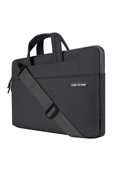 Mcstorey Laptop Bag Macbook Air Pro 13inc Computer-Briefcase with Shoulder Strap