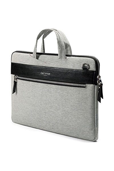 Mcstorey Laptop Bag Computer MacBook Bag 13Inch Notebook Briefcase Shoulder Strap Cartinoe