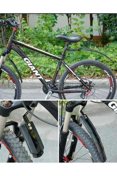 tur bike Katlanır Bisiklet Çamurluğu