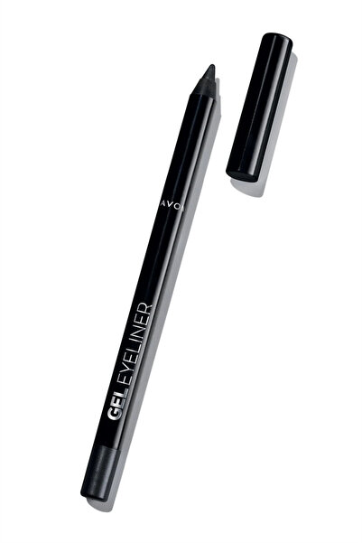 AVON Power Stay Jel Eyeliner - Black