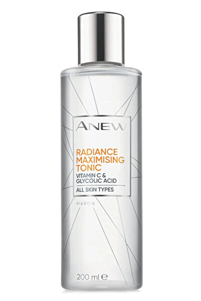 AVON Anew Radiance Maximising Parlak Görünüm Veren Tonik 200 Ml.