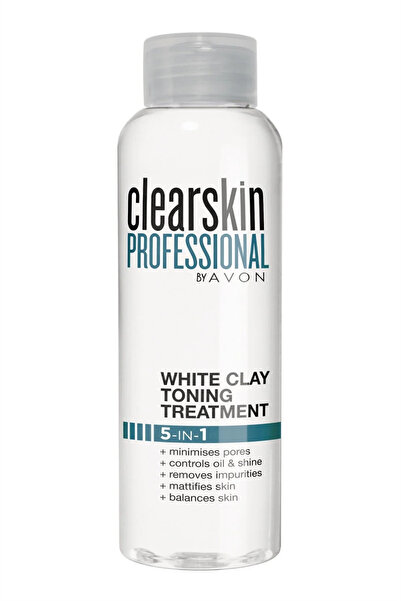 AVON Clearskin Kömür Özlü Matlaştırıcı Tonik 100ml