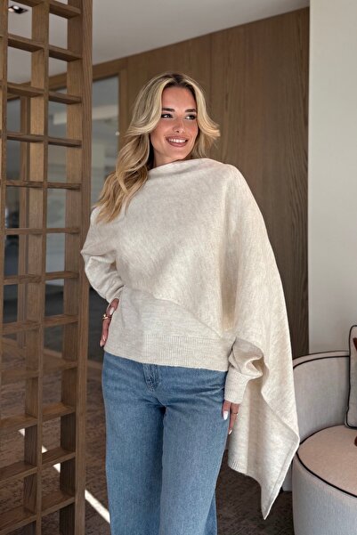 My Blog Pletený svetr s kamenným úpletem - 98073