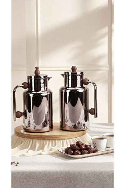 Generic Coffee and tea thermos set
