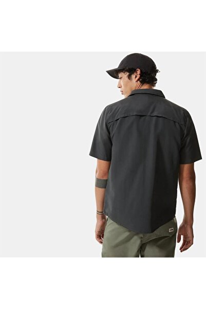 THE NORTH FACE M S/S SEQUOIA SHIRT NF0A4T190C51