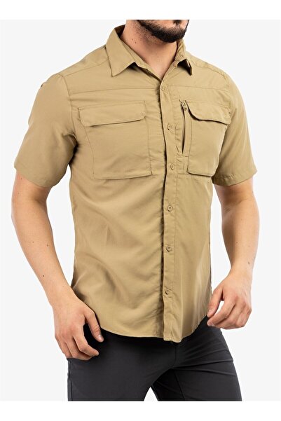 THE NORTH FACE TNF M S S SEQUOIA SHIRT NF0A4T19PLX1 NF0A4T19PLX1