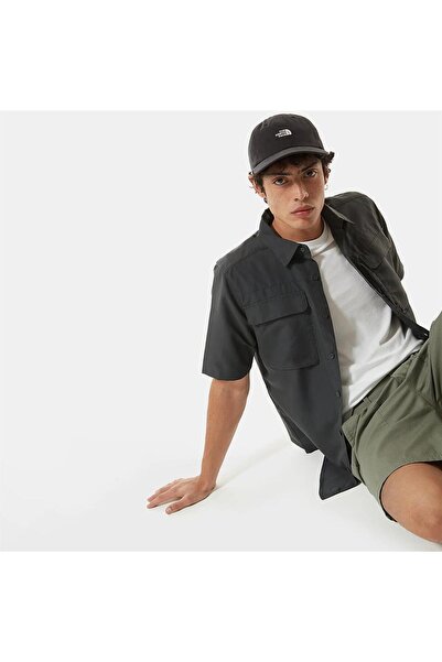 THE NORTH FACE M S/S SEQUOIA SHIRT NF0A4T190C51