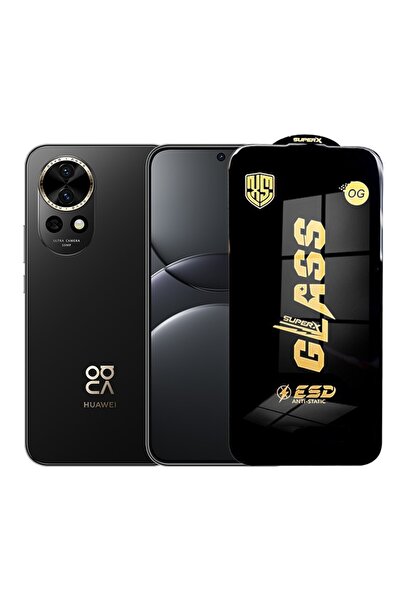 Flippy Protector de ecran din sticlă securizată pentru Huawei Nova 13 - 0,35 ...