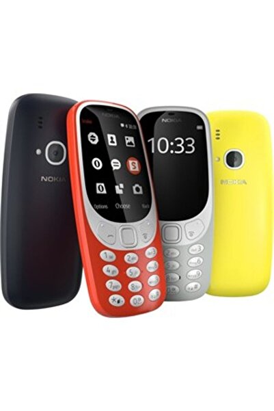 Nokia Nokia 3310 (Dual SIM, Navy Blue)