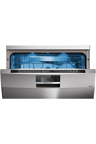 Siemens SN27YI82DT 8 Programlı 13 Kişilik Bulaşık Makinesi
