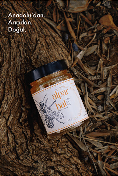 ALPAR BAL Alpar Bal Kır Balı 450 G