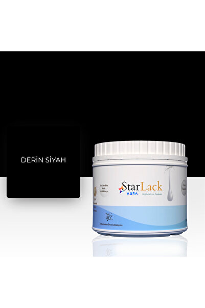 starlack Aura 500ml Akrilik Su Bazlı Hobi Dönüşüm Boyası