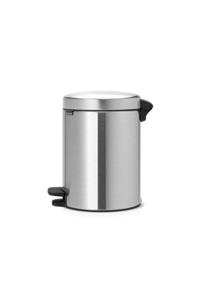 Tantitoni Brabantia Newicon Matt Steel Pedal Bin 5Lt