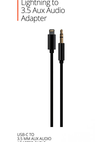 MMTEKNOLOJI iPhone Aux Converter - for Convenient Use