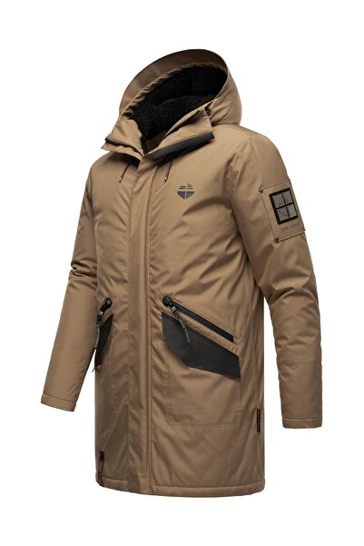 STONE HARBOUR Wintermantel Ragaan