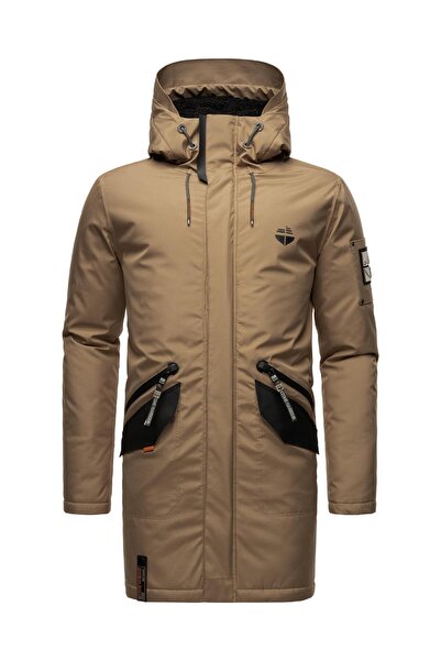 STONE HARBOUR Wintermantel Ragaan