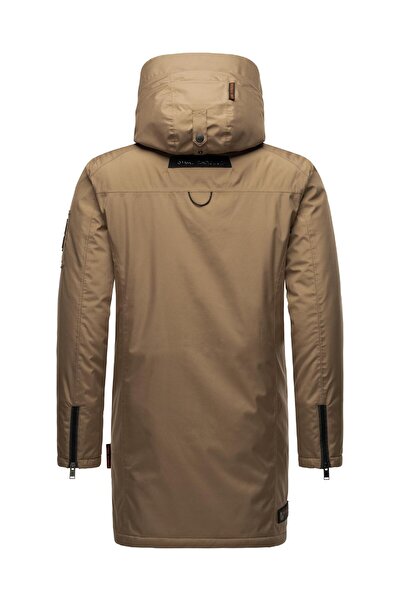 STONE HARBOUR Wintermantel Ragaan