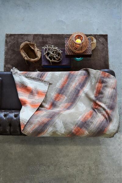 Lolavien Single Plush Blanket 160X220Cm - Beige