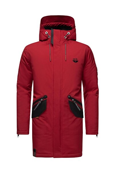 STONE HARBOUR Wintermantel Ragaan