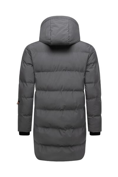 STONE HARBOUR Steppmantel Thadeek XX