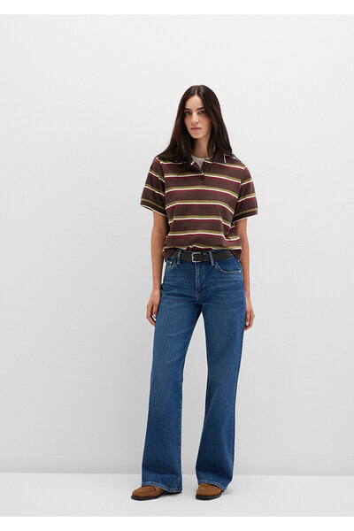 Mavi İbiza Real Blue Gölgeli Koyu Jean Pantolon 1010530-90504