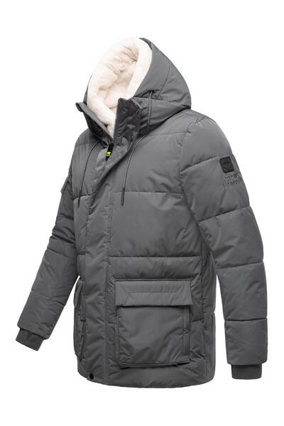 STONE HARBOUR Winterjacke Lauroo XX