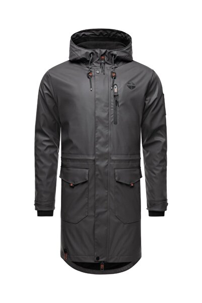 STONE HARBOUR Regenmantel Verdaan