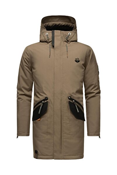 STONE HARBOUR Wintermantel Ragaan