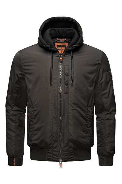 STONE HARBOUR Bomberjacke Hoobo