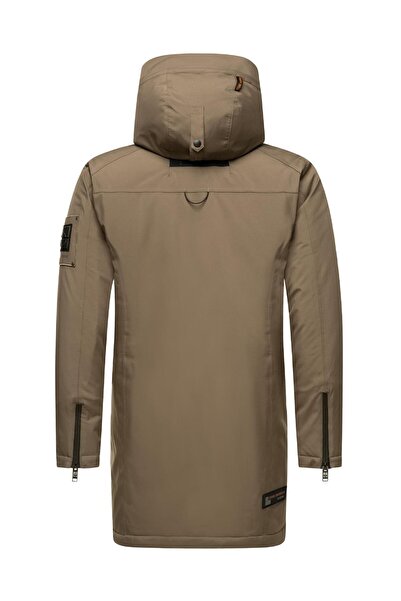 STONE HARBOUR Wintermantel Ragaan