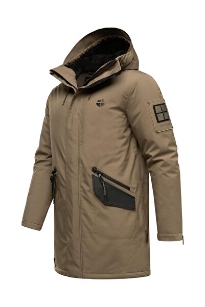 STONE HARBOUR Wintermantel Ragaan