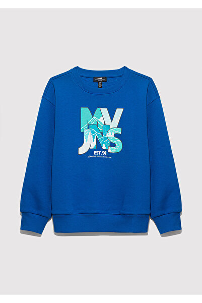 Mavi MVJNS Bisiklet Yaka Sweatshirt 6S10157-82491
